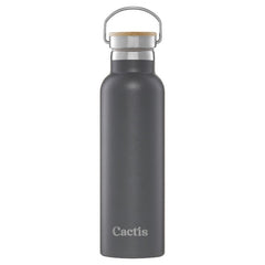 Cactis Essential 600ml Bottle - Grey