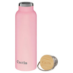 Cactis Essential 600ml Bottle - Blush Pink