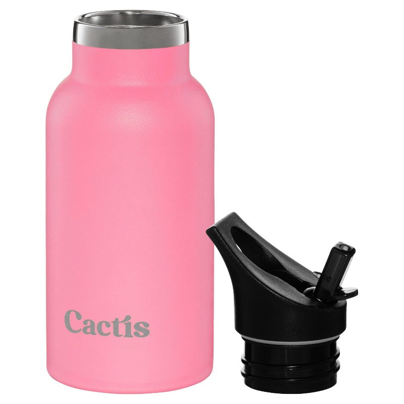 Cactis Kids Bottle - Pink