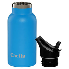 Cactis Kids Bottle - Blue