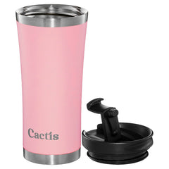 Cactis Coffee Cup - Blush Pink